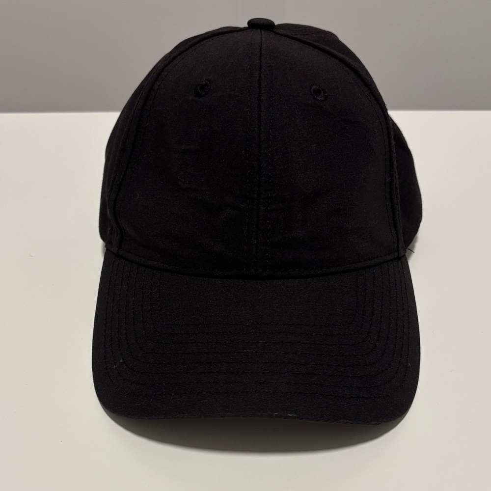 Golden TNA Classic Black Baseball Cap